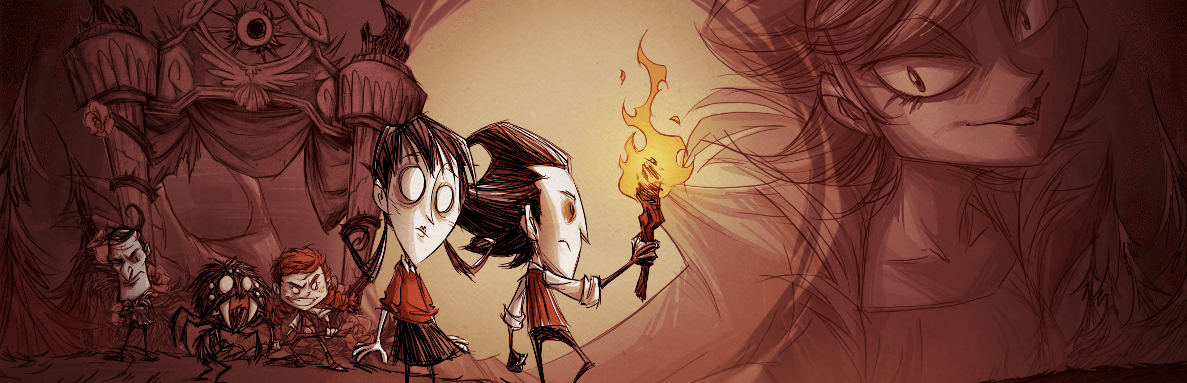 Don't Starve Together