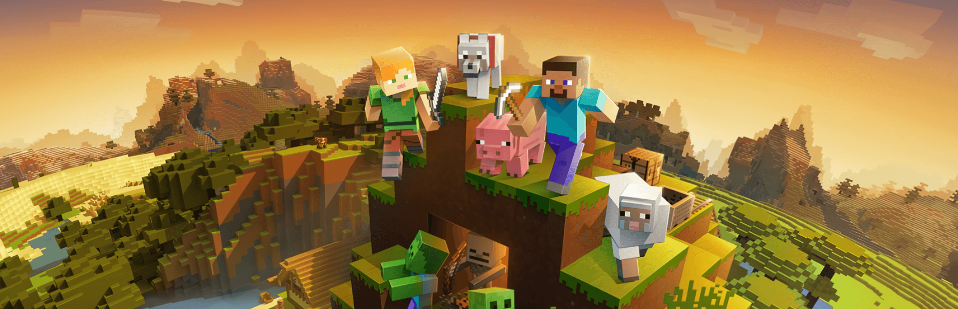 Minecraft